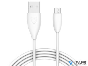 کابل میکرو یو اس بی بیسوس Baseus Small Pretty Waist Micro USB Cable