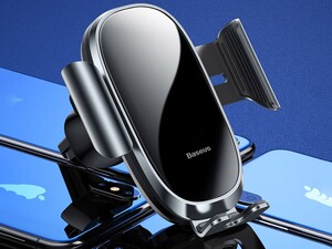 پایه نگهدارنده هوشمند گوشی بیسوس Baseus Smart Car Mount Holder