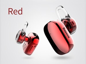 هندزفری بلوتوث قرمز Earphone A02