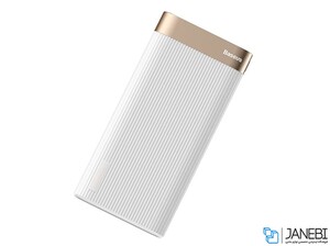 پاور بانک سریع بیسوس Baseus PARALLEL PD 20000mAh Power Bank