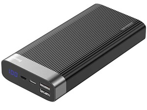 پاور بانک BASEUS PARALLEL PD 20000MAH POWER BANK