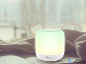 اسپیکر بلوتوث بیسوس Baseus Encok Neon E01 Wireless Speaker