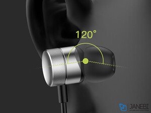 هندزفری سیمی بیسوس Baseus H04 Wire Earphone