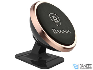 پایه نگهدارنده آهن ربایی بیسوس Baseus Magnetic Mount Holder 360 Rotation