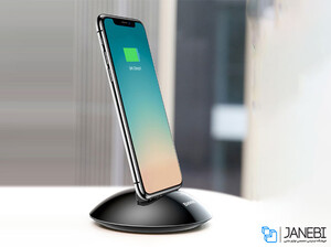 پایه شارژر لایتنینگ بیسوس Baseus Lightning Charging Station