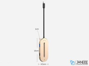 مبدل USB3.0 بیسوس