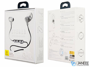 هدست بلوتوث بیسوس Baseus Comma B15 Bluetooth Headset