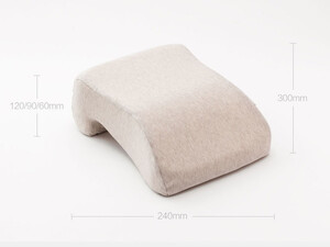 بالش خواب چند منظوره شیائومی xiaomi 8H Memory Foam Multifunctional Nap Pillow K2