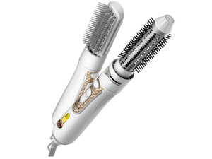 سشوار چند کاره دارای برس حرارتی شیائومی Xiaomi WellSkins WX-FT09 Multifunctional Hot Air Comb