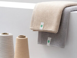 خرید حوله شیائومی Xiaomi's Most Life Towel Pure Cotton Soft Absorbent Adult A-1180