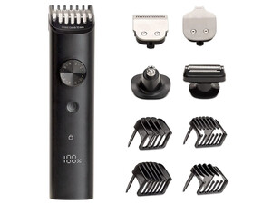 ریش تراش شارژی شیائومی (پک کامل) Xiaomi Grooming Kit Pro XMGHT2KITLF