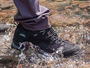 کفش ورزشی پیاده روی شیائومی Xiaomi Extrek hiking shoes light mountain non slip breathable waterproof