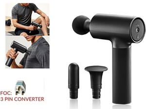 کیفیت مینی ماساژور تفنگی شیائومی Xiaomi MIJIA Mini Massager YMJM-M351