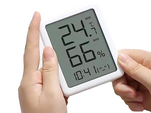 سنسور رطوبت و دما شیائومیXiaomi MHO-C601 Hygrometer Temperature