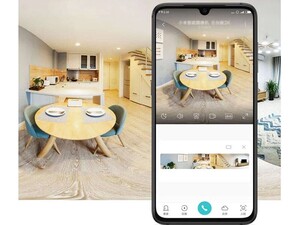کیفیت دوربین نظارتی شیائومی Xiaomi Mi 360 MJSXJ09CM 2K Security Camera