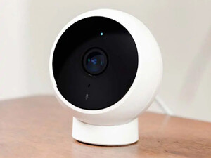 خرید دوربین نظارتی شیائومی با اتصال مغناطیسی  Xiaomi Camera 2K Magnetic Mount MJSXJ03HL