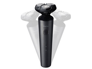 ریش‌تراش شارژی و ضدآب شیائومی Xiaomi ShowSee Electric Shaver Face Hair Brush F303-BK