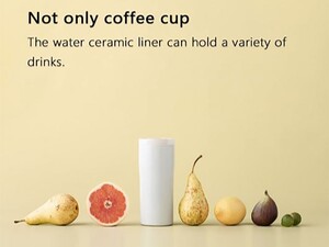 ماگ مسافرتی و قابل حمل شیائومی Xiaomi Youpin Funjia Portable leak-proof Coffee Cup