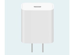 آداپتور تایپ سی فست شارژ 20 وات شیائومی Xiaomi AD201 20W Fast Charger Type-c