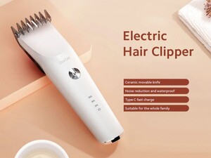 ماشین اصلاح موی سر و صورت شیائومی Xiaomi ShowSee Electric Hair Clipper C2