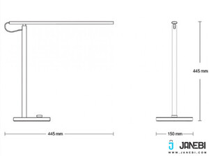 چراغ LED هوشمند شیائومی