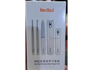 بهترین ست مانیکور شیائومی Xiaomi Manicure set Nextool Nail Clipper Set MS20015