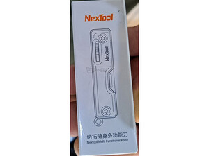 کیفیت چاقو 10 کاره شیائومی Xiaomi Nextool 10 in 1 Multifunction Unpacking Knife Scissors NE20096