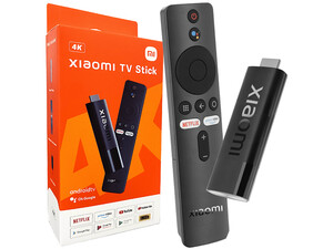 خرید اندروید باکس و ریموت کنترل شیائومی Xiaomi Mi TV Stick MDZ-27-AA