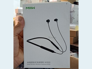 خرید هندزفری گردنی شیائومی Xiaomi MIIIW MWTW05 Neckband Earphones