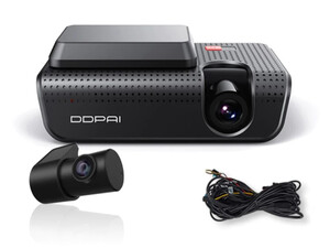 دوربین خودرو شیائومی Xiaomi DDPAI X5 PRO Dash cam