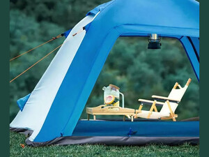 کیفیت چادر بادی خودکار شیائومی Xiaomi Youpin  YC-CQZP01 One-button Automatic Inflatable Quick-open Tent