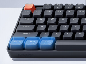 کیبورد با سیم شیائومی Xiaomi JXJP01MW Wired Mechanical Keyboard