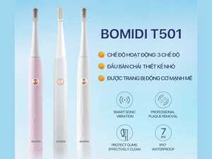 مسواک برقی شیائومی Xiaomi Smart Electric Toothbrush T501