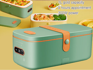 قیمت باکس هوشمند نگهداری غذا شیائومی Xiaomi Youpin Life Element Cooking Lunch Box F58