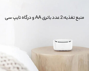 دستگاه دافع حشرات میجیا 2 شیائومی 2 Xiaomi Mijia Smart Mosquito Repellent 2 WX10ZM