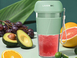 آب میوه گیر و مخلوط‌ کن قابل حمل شیائومی Xiaomi LLJ-A306 Liven Portable Juicer