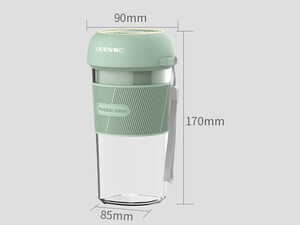 آب میوه گیر و مخلوط‌ کن قابل حمل شیائومی Xiaomi LLJ-A306 Liven Portable Juicer