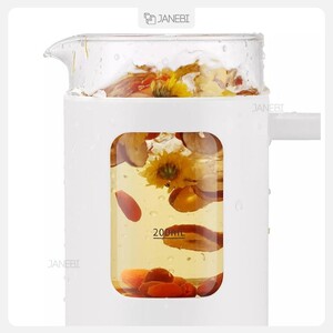 کتری برقی و دمنوش ساز 600 واتی شیائومی Xiaomi Life Element Multi-functional Electric 600ML