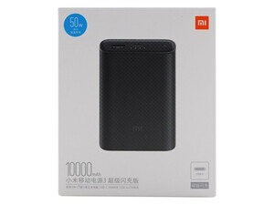 فروش پاور بانک فست شارژ شیائومی Xiaomi PB1050ZM power bank 3 10000Mah super-fast charge version 50W max