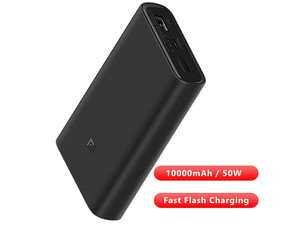 خرید پاور بانک فست شارژ شیائومی Xiaomi powerbank 3 10000Mah super-fast charge version 50W max