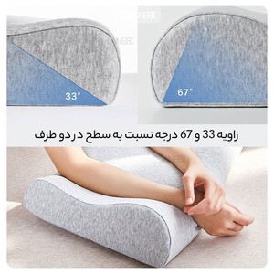 بالش طبی شیائومی Xiaomi Mijia MJYZ018H Neck Memory Pillow