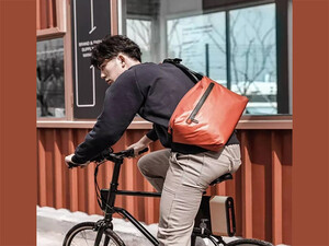 قیمت کیف لپ تاپ 13 اینچی شیائومی Xiaomi Youpin 90 Points Fashionable Postman Bag Waterproof