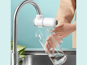 فروش سرشیر تصفیه کننده آب شیائومی Xiaomi Mijia MUL11 Water Purifier and Filter