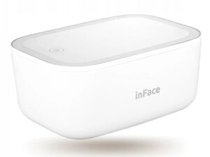 کیفیت جعبه آینه ضد عفونی کننده شیائومی XIAOMI INFACE UVC DISINFECTANT Mirror BOX