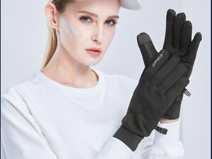 دستکش زمستانی شیائومی مخصوص گوشی های هوشمند Xiaomi Youpin A348 Supai Airgel Cold Resistant Touch Screen Gloves