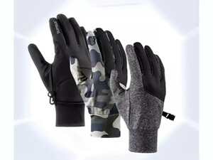 کیفیت دستکش زمستانی شیائومی مخصوص گوشی های هوشمند Xiaomi Youpin A348 Supai Airgel Cold Resistant Touch Screen Gloves