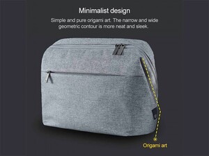 فروش کیف لپ تاپ 13 اینچی شیائومی Xiaomi RunMi 90 Points GOFUN Urban Simple Mail Bag