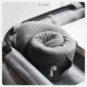 بالش ماساژ گردن شیائومی Xiaomi LF U-Shape Neck Massage Pillow Relax Muscle