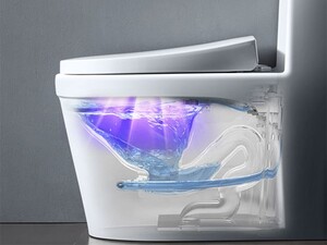 ضدعفونی کننده توالت فرنگی شیائومی XIAOMI XIAODA Intelligent Sterilization Deodorizer HD-ZNSJCW-00