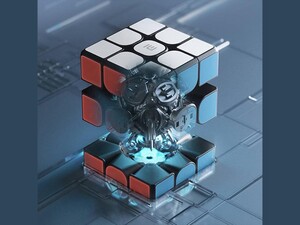 طراحی مکعب روبیک شیائومی Xiaomi Mijia Smart Magic Cube XMMF01JQD